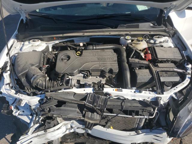 1G1ZD5ST4RF153984 - 2024 CHEVROLET MALIBU LT 白色 照片 11