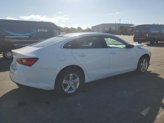 1G1ZD5ST4RF153984 - 2024 CHEVROLET MALIBU LT 白色 照片 3