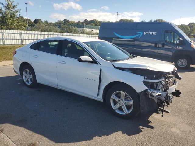 1G1ZD5ST4RF153984 - 2024 CHEVROLET MALIBU LT 白色 照片 4