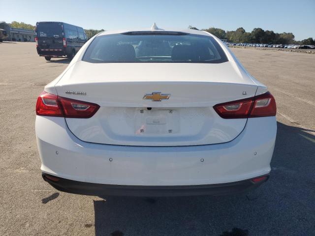 1G1ZD5ST4RF153984 - 2024 CHEVROLET MALIBU LT 白色 照片 6