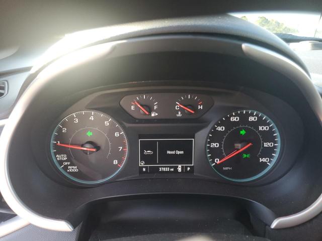 1G1ZD5ST4RF153984 - 2024 CHEVROLET MALIBU LT 白色 照片 9