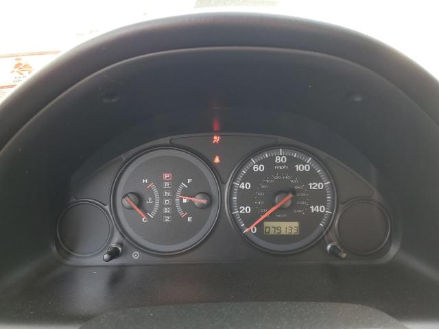 2HGES16304H543956 - 2004 HONDA CIVIC DX VP Gümüş fotoğraf 9