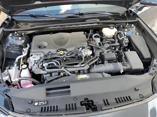 4T1DAACK9SU089351 - 2025 TOYOTA CAMRY XSE 石墨色 照片 11