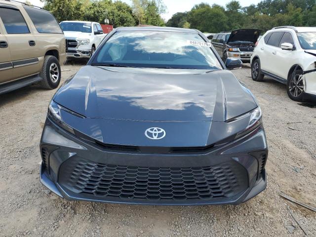 4T1DAACK9SU089351 - 2025 TOYOTA CAMRY XSE 石墨色 照片 5