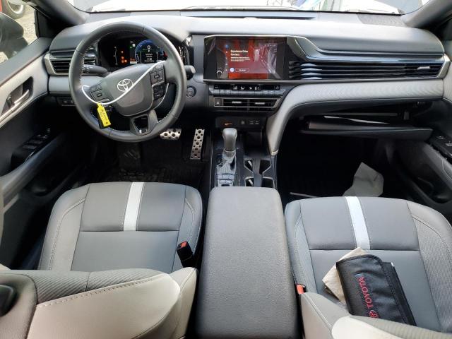 4T1DAACK9SU089351 - 2025 TOYOTA CAMRY XSE 石墨色 照片 8