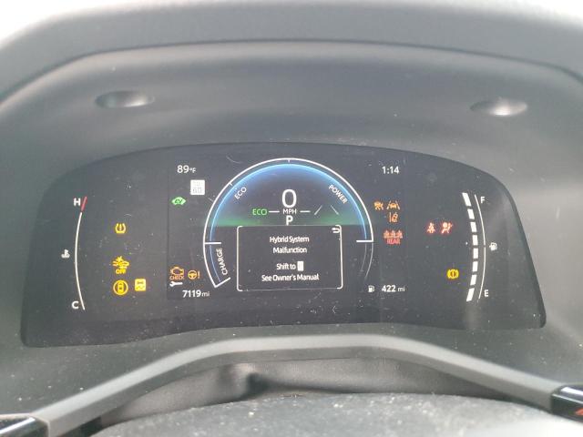 4T1DAACK9SU089351 - 2025 TOYOTA CAMRY XSE 石墨色 照片 9