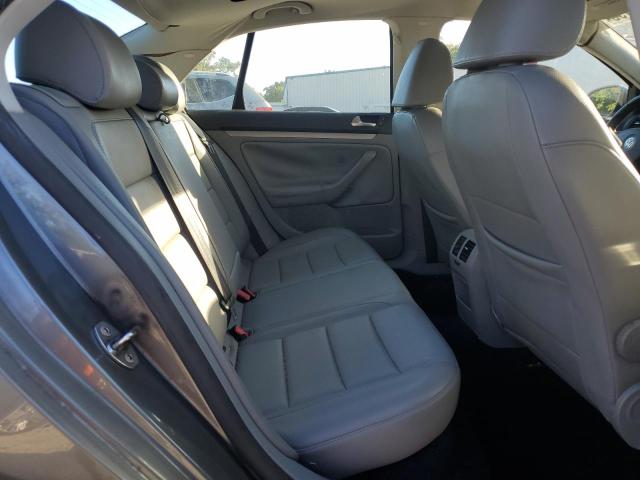 3VWRZ71KX9M127027 - 2009 VOLKSWAGEN JETTA SE Boz foto 10