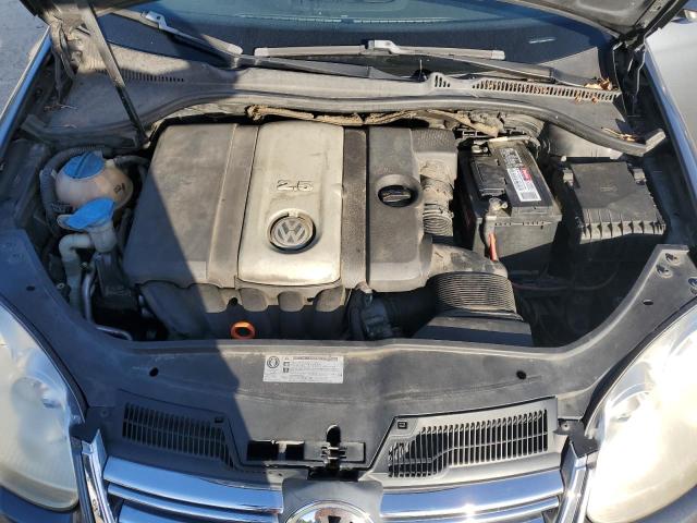 3VWRZ71KX9M127027 - 2009 VOLKSWAGEN JETTA SE Boz foto 11