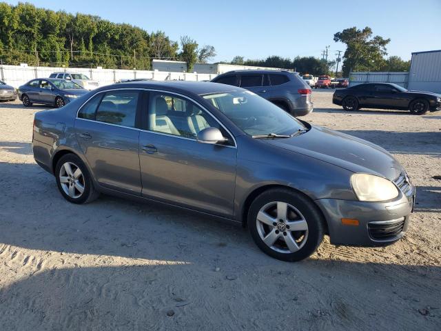 3VWRZ71KX9M127027 - 2009 VOLKSWAGEN JETTA SE Boz foto 4