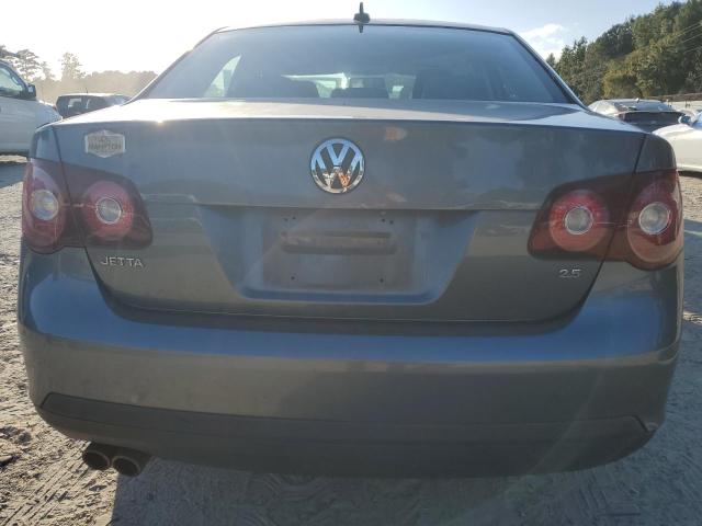 3VWRZ71KX9M127027 - 2009 VOLKSWAGEN JETTA SE Boz foto 6