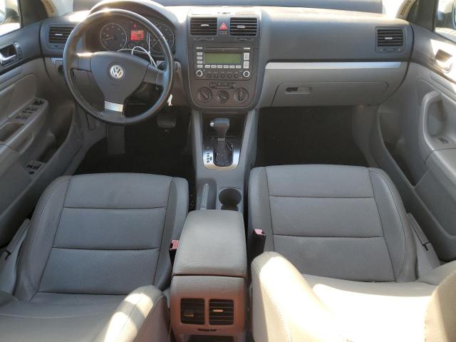 3VWRZ71KX9M127027 - 2009 VOLKSWAGEN JETTA SE Boz foto 8