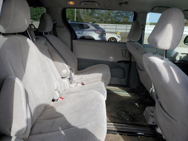 5TDKK3DC4BS142117 - 2011 TOYOTA SIENNA LE 蓝色 照片 11