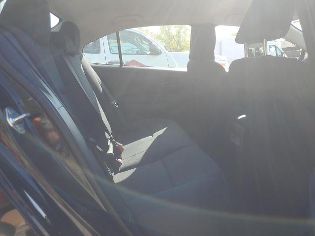 5YFB4MDE1RP122301 - 2024 TOYOTA COROLLA LE Schwarz Foto 10