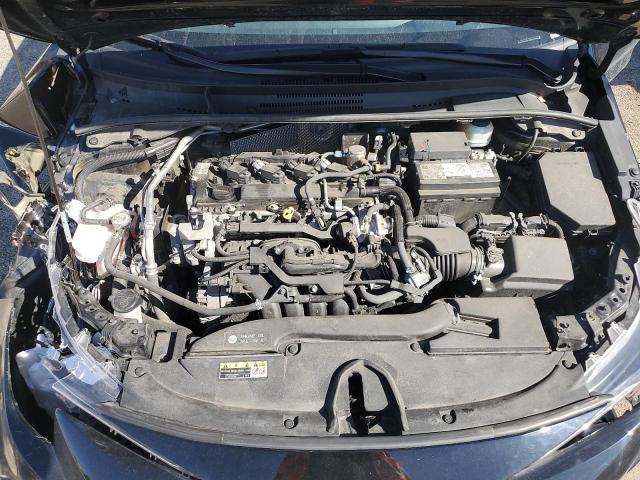 5YFB4MDE1RP122301 - 2024 TOYOTA COROLLA LE Schwarz Foto 11