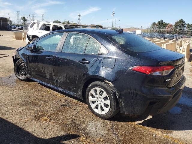 5YFB4MDE1RP122301 - 2024 TOYOTA COROLLA LE Schwarz Foto 2