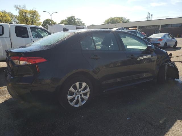 5YFB4MDE1RP122301 - 2024 TOYOTA COROLLA LE Schwarz Foto 3