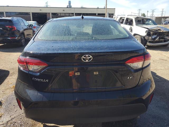 5YFB4MDE1RP122301 - 2024 TOYOTA COROLLA LE Schwarz Foto 6