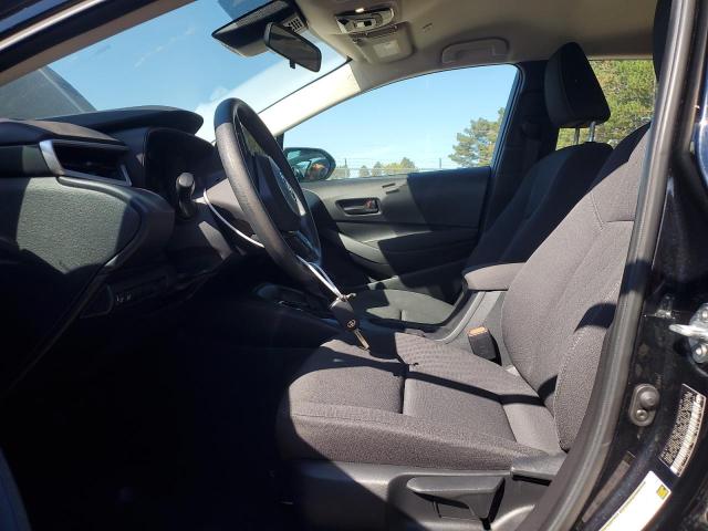 5YFB4MDE1RP122301 - 2024 TOYOTA COROLLA LE Schwarz Foto 7