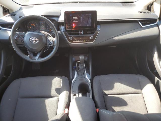 5YFB4MDE1RP122301 - 2024 TOYOTA COROLLA LE Schwarz Foto 8