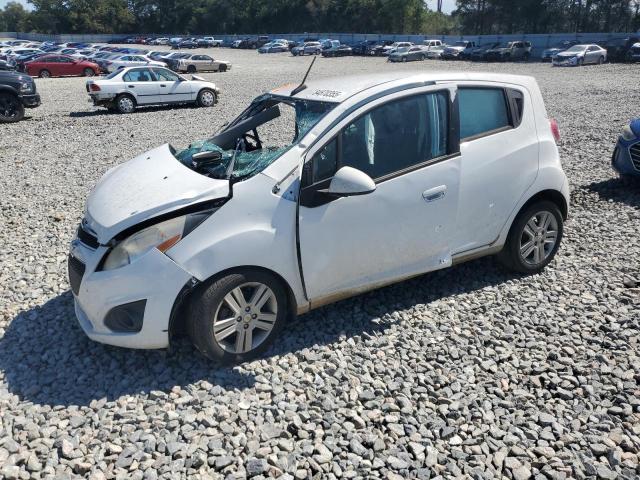 2014 CHEVROLET SPARK 1LT, 