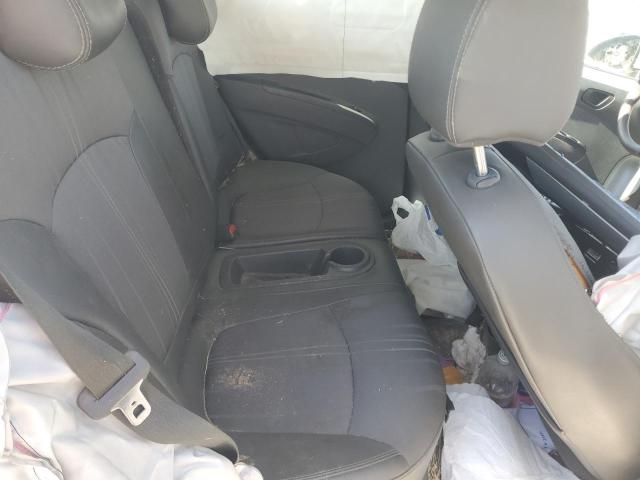 KL8CD6S93EC535144 - 2014 CHEVROLET SPARK 1LT Biały zdjęcie 10