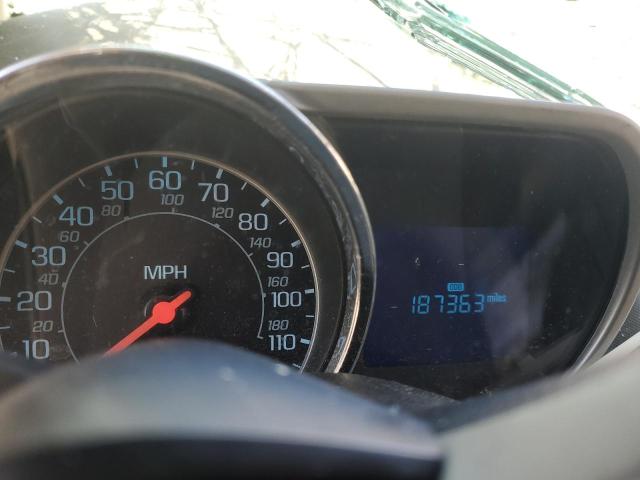 KL8CD6S93EC535144 - 2014 CHEVROLET SPARK 1LT Biały zdjęcie 9