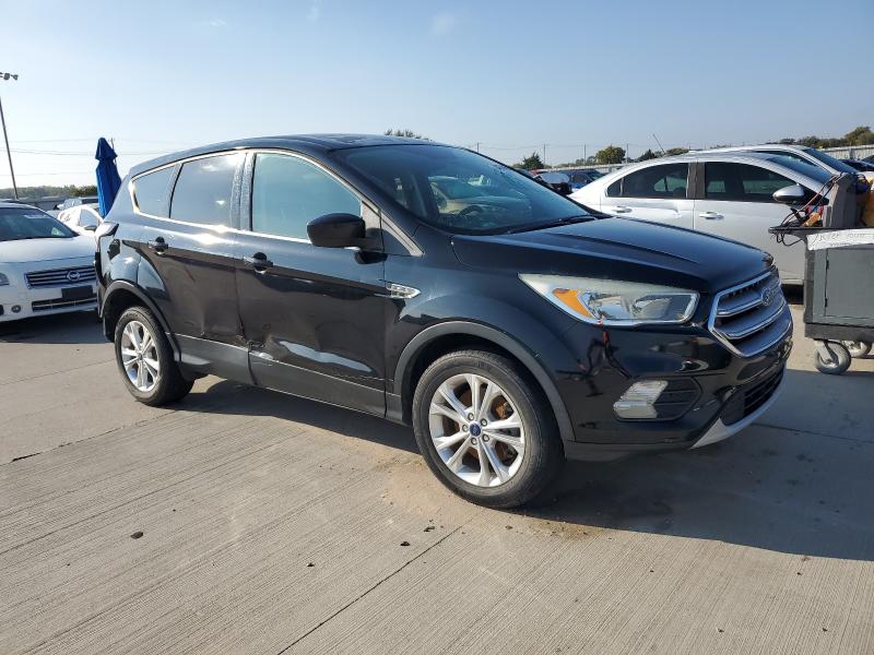 1FMCU0G96HUC52535 - 2017 FORD ESCAPE SE BLACK photo 4