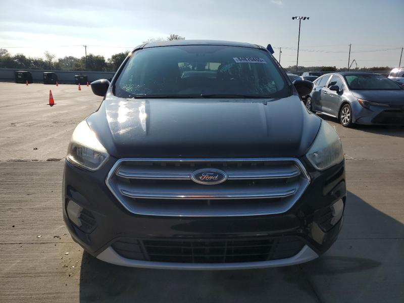 1FMCU0G96HUC52535 - 2017 FORD ESCAPE SE BLACK photo 5