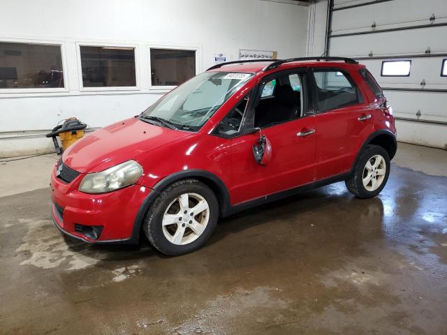 2011 SUZUKI SX4, 
