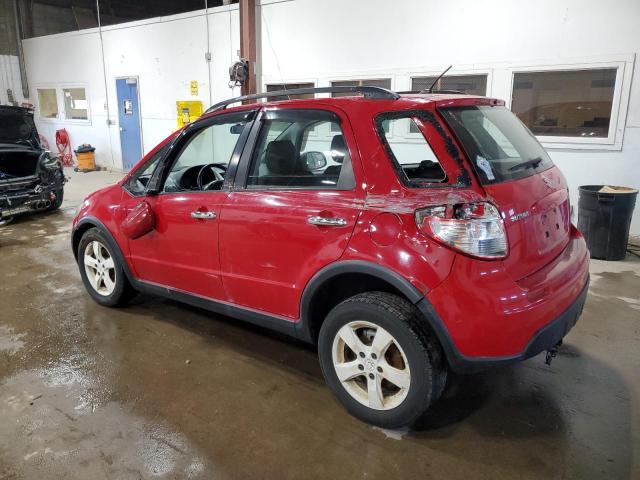 JS2YB5A36B6300621 - 2011 SUZUKI SX4 RED photo 2