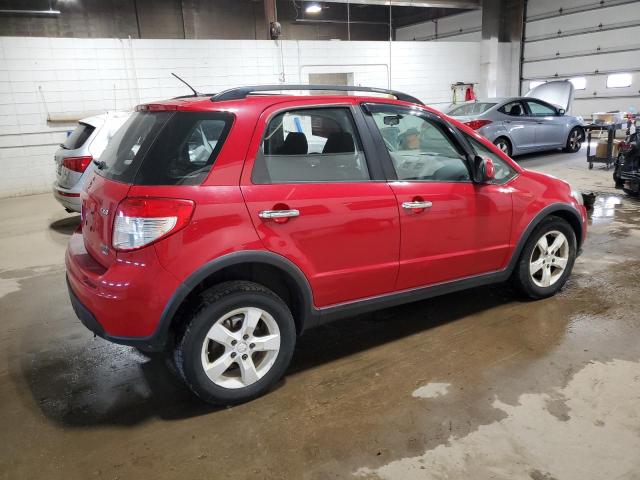 JS2YB5A36B6300621 - 2011 SUZUKI SX4 RED photo 3