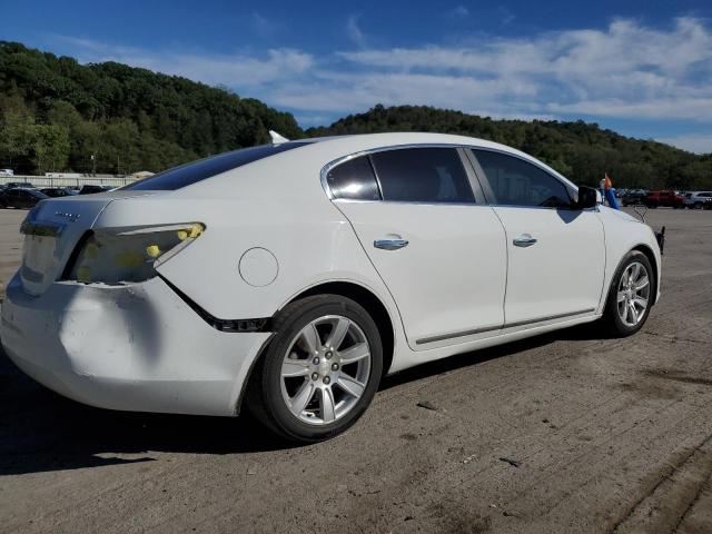 1G4GC5ED3BF302599 - 2011 BUICK LACROSSE CXL Ақ фото 3
