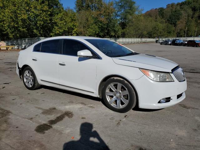 1G4GC5ED3BF302599 - 2011 BUICK LACROSSE CXL Ақ фото 4
