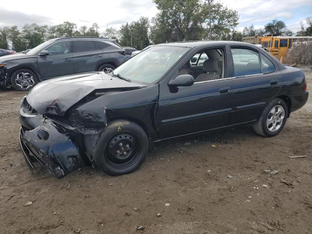 2006 NISSAN SENTRA 1.8, 