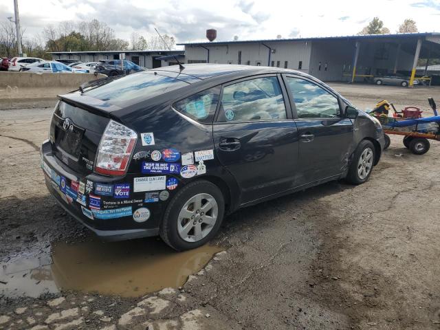 JTDKB20U377089727 - 2007 TOYOTA PRIUS Қара фото 3