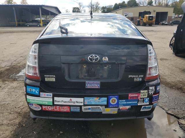 JTDKB20U377089727 - 2007 TOYOTA PRIUS Қара фото 6