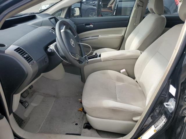 JTDKB20U377089727 - 2007 TOYOTA PRIUS Қара фото 7