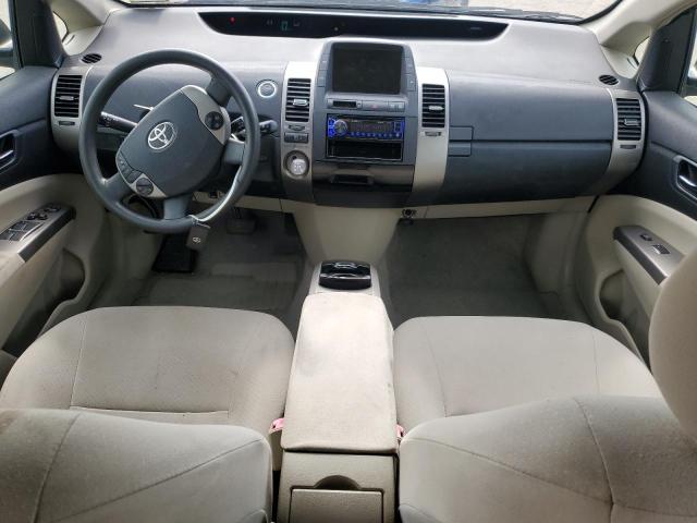 JTDKB20U377089727 - 2007 TOYOTA PRIUS Қара фото 8