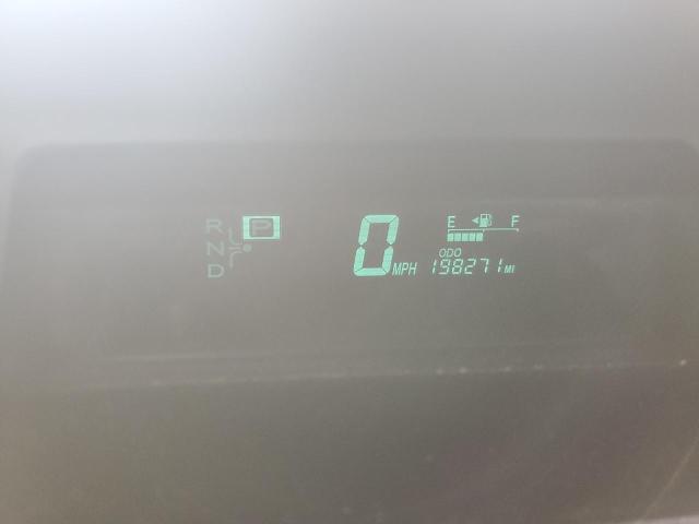 JTDKB20U377089727 - 2007 TOYOTA PRIUS Қара фото 9