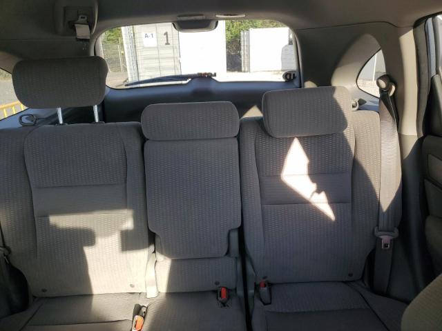 5J6RE48578L002011 - 2008 HONDA CR-V EX BLUE photo 10