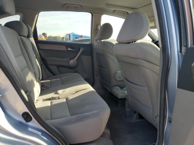 5J6RE48578L002011 - 2008 HONDA CR-V EX BLUE photo 11