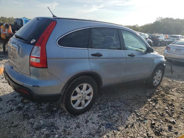 5J6RE48578L002011 - 2008 HONDA CR-V EX BLUE photo 3
