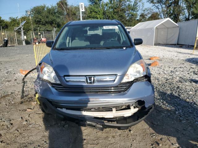 5J6RE48578L002011 - 2008 HONDA CR-V EX BLUE photo 5