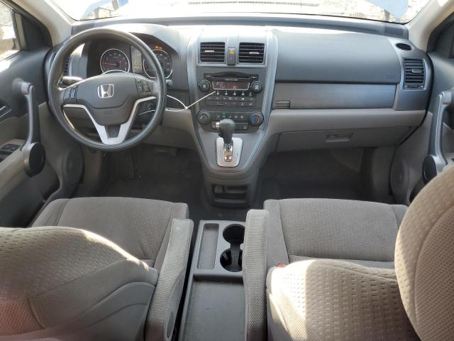 5J6RE48578L002011 - 2008 HONDA CR-V EX BLUE photo 8