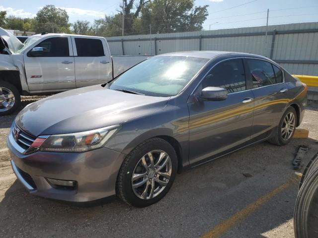 2014 HONDA ACCORD EXL, 