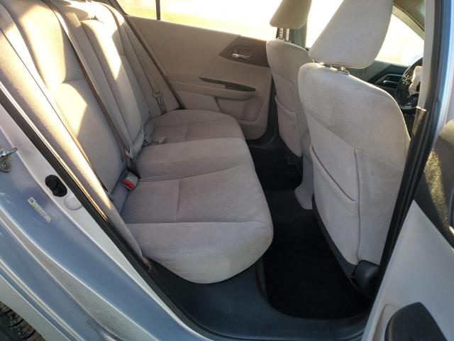 1HGCR2F30DA066078 - 2013 HONDA ACCORD LX 银色 照片 10