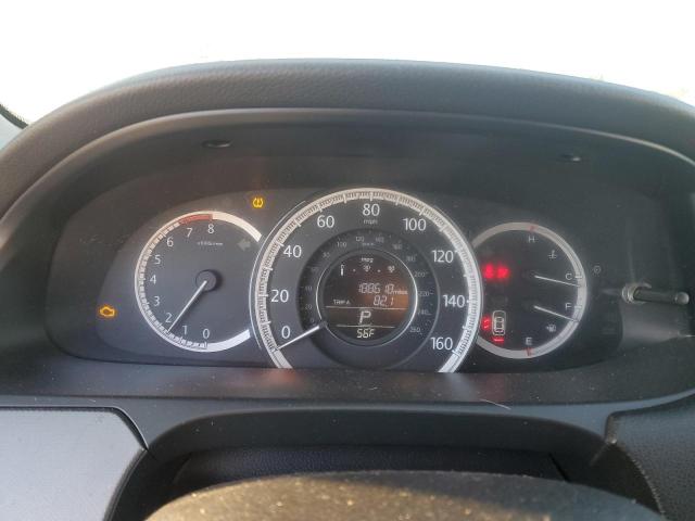 1HGCR2F30DA066078 - 2013 HONDA ACCORD LX 银色 照片 9