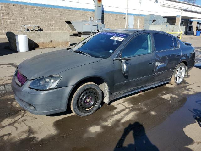 2006 NISSAN ALTIMA SE, 