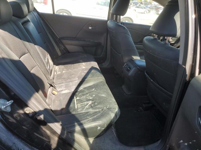 1HGCR2F97FA801405 - 2015 HONDA ACCORD TOURING BLACK photo 10