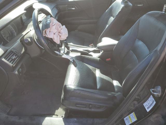 1HGCR2F97FA801405 - 2015 HONDA ACCORD TOURING BLACK photo 7